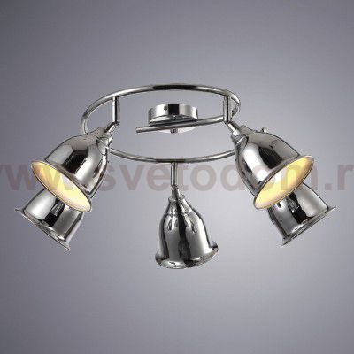 Светильник потолочный Arte lamp A9557PL-5CC Campana