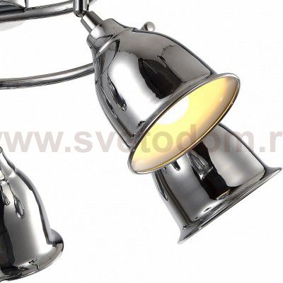 Светильник потолочный Arte lamp A9557PL-5CC Campana