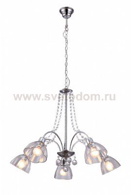 Люстра Arte lamp A9559LM-5CC Silenzio