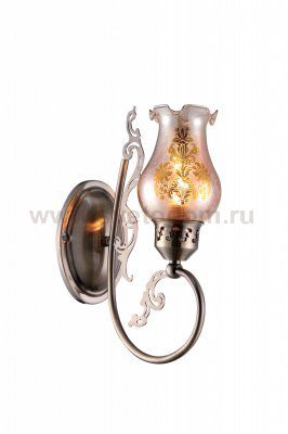 Светильник бра Arte lamp A9561AP-1AB Ballerina