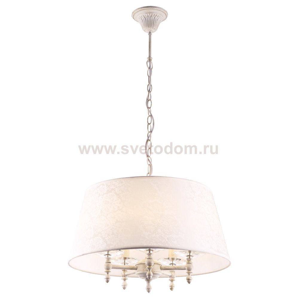 Светильник подвесной Arte lamp A9566SP-5WG GRANNY