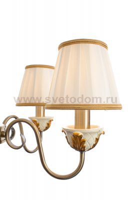 Люстра Arte lamp A9570LM-5WG Benessere