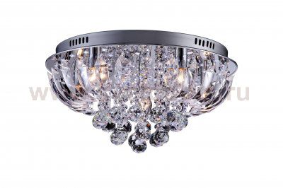Люстра Arte lamp A9577PL-6CC Cincin