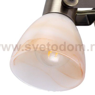 Светильник настенный Arte lamp A9581AP-1AB TULIP