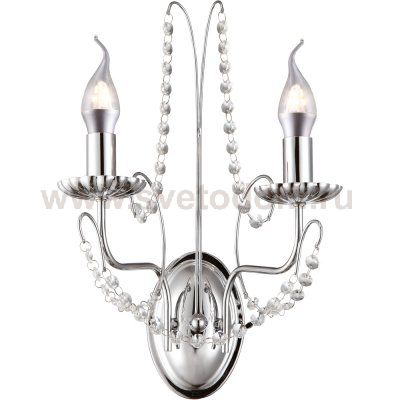 Бра Arte lamp A9585AP-2CC Collana