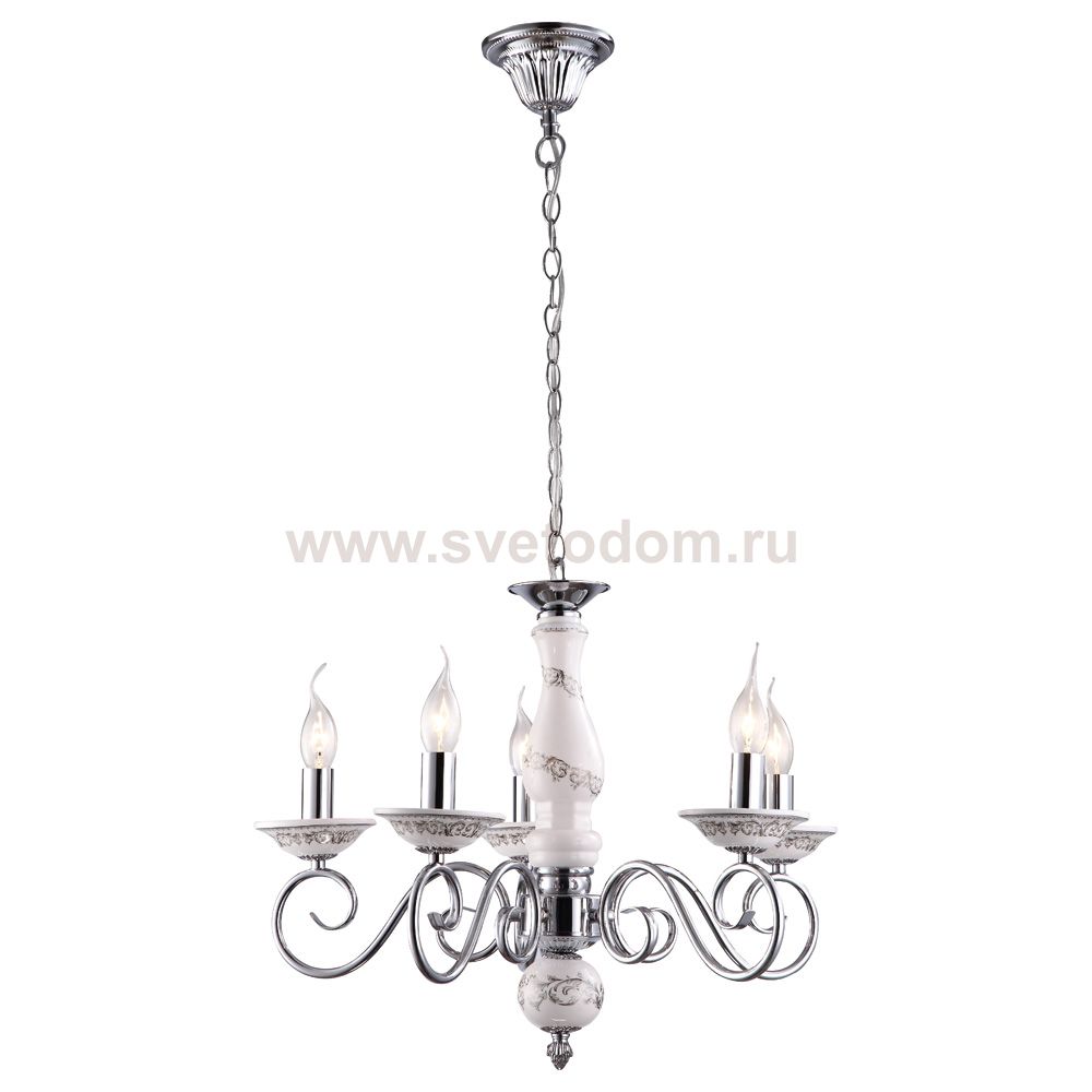 Светильник подвесной Arte lamp A9593LM-5CC SONIA