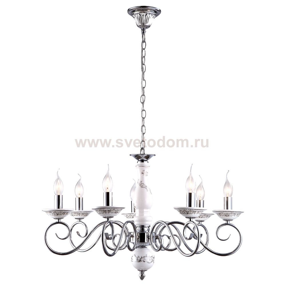 Светильник подвесной Arte lamp A9593LM-7CC SONIA