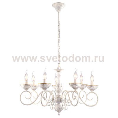 Светильник подвесной Arte lamp A9594LM-7WG LUCIA