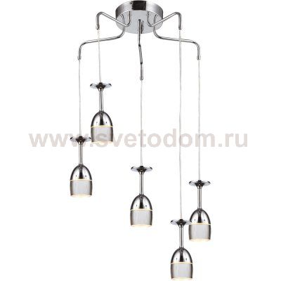 Светильник подвесной Arte lamp A9596SP-5CC BARISTA