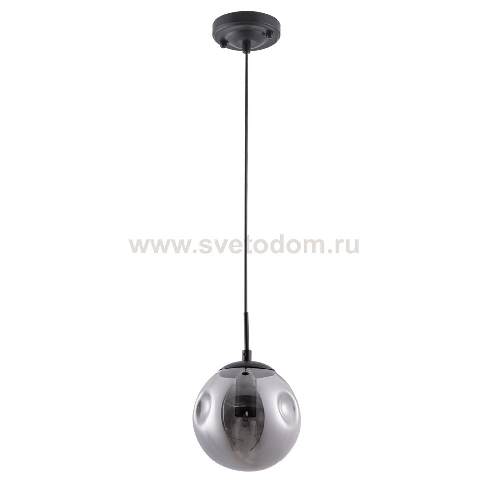 Светильник подвесной Arte lamp A9915SP-1BK TUREIS