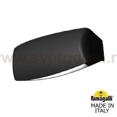 Уличное бра  FUMAGALLI ABRAM 270 AB3.000.000.AXP1L