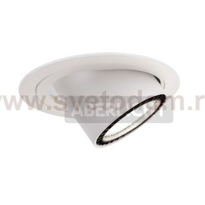 Светильник светодиодный ABERLICHT DLR-35/24 NW 4100К (0145)