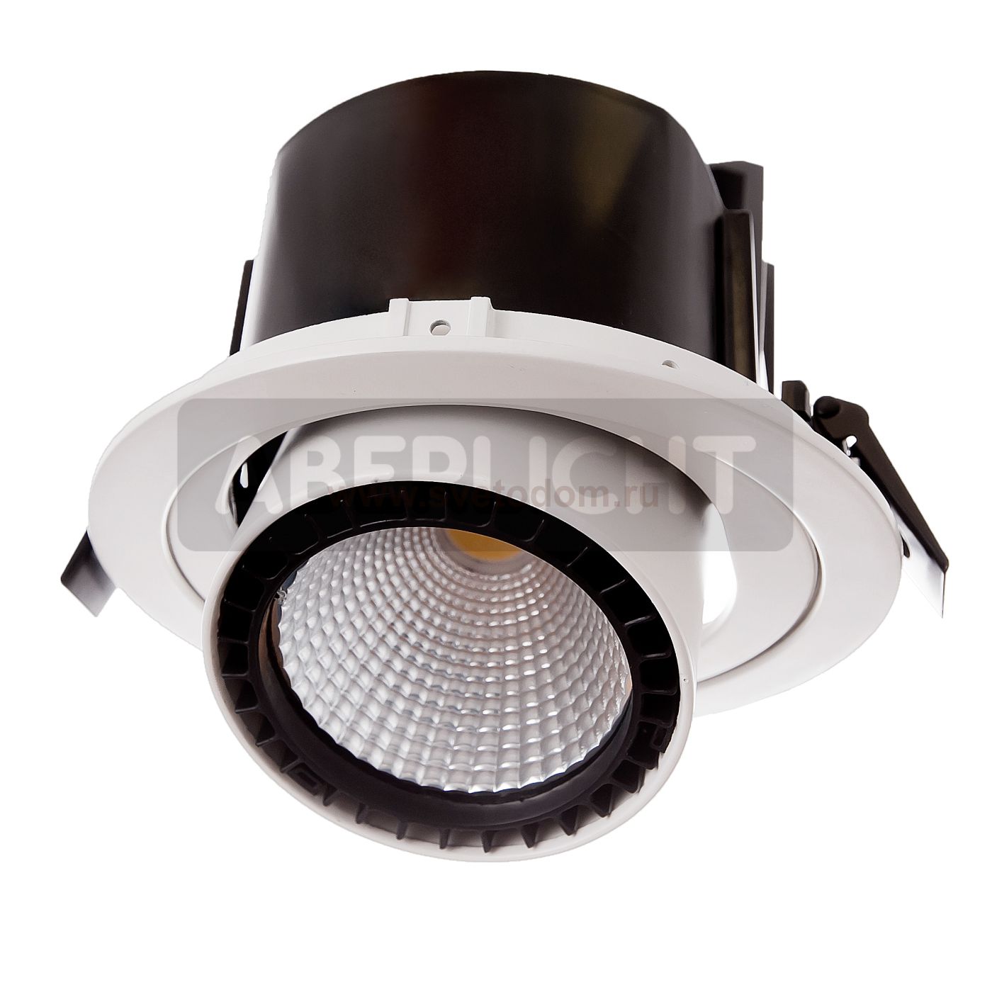 Светильник светодиодный ABERLICHT DLR-35/24 NW 4100К (0145)