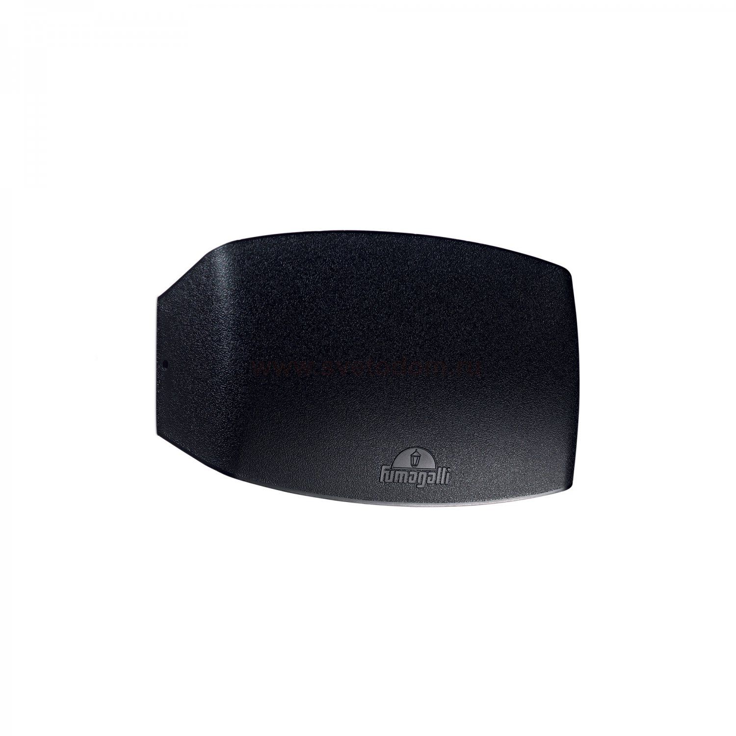 Светильник бра Ideal lux ABRAM AP1 BIG NERO (221922)