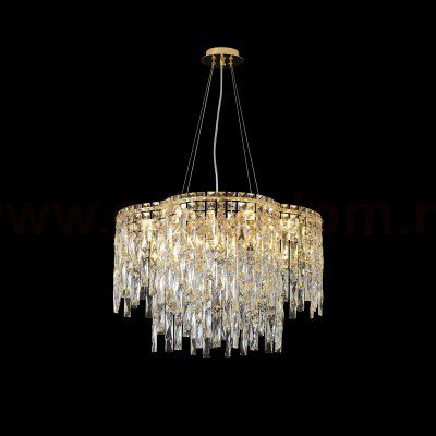 Люстра Crystal Lux ABRIL SP12 GOLD