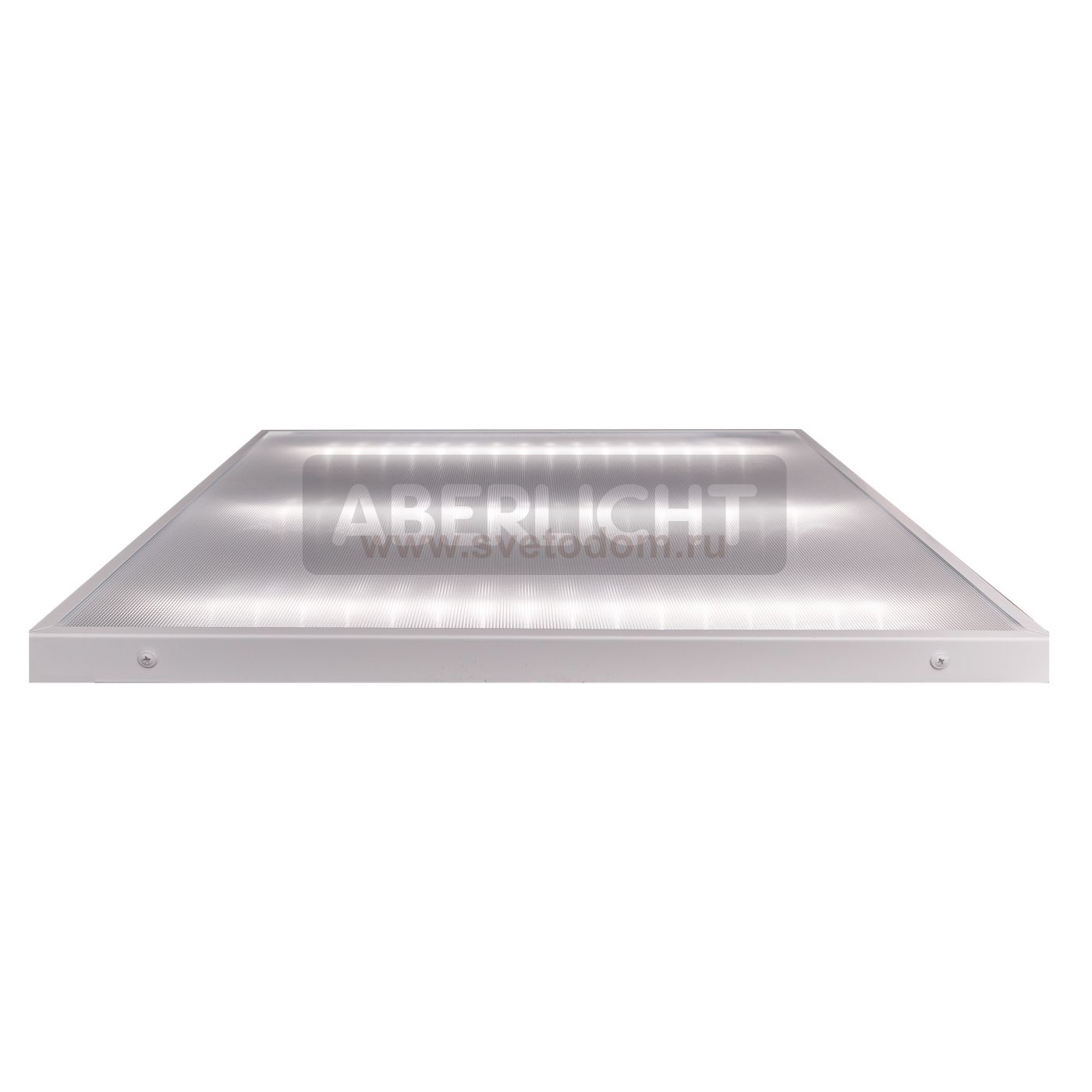 Светодиодный светильник ABERLICHT AC-20/120 PR NW, 595x595x30mm, 20Вт, 2500Лм, 5000K,БАП (0182)