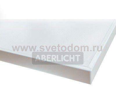 Светодиодный светильник ABERLICHT AC-25/120 PR NW, 595x595x30mm, 28Вт, 3800Лм, 5000K, (0034)