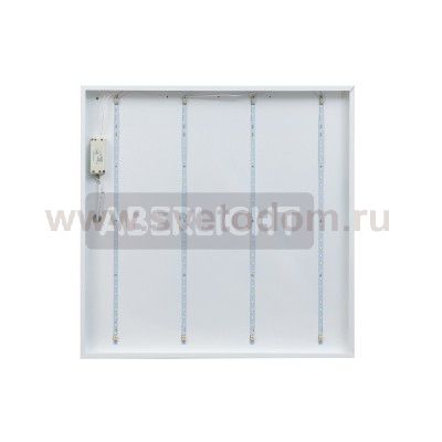 Светодиодный светильник ABERLICHT AC-25/120 PR NW, 595x595x30mm, 28Вт, 3800Лм, 5000K, (0034)