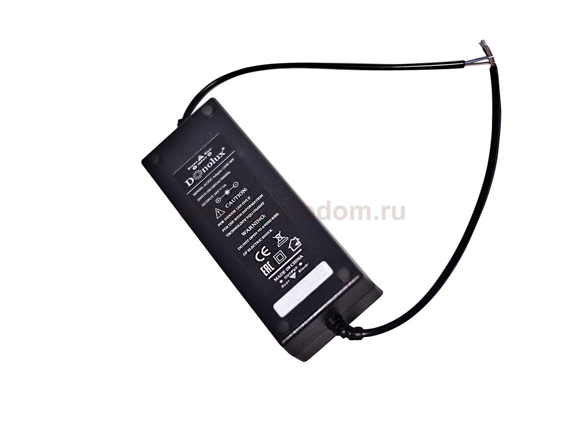 Блок питания 50W (DC 24V Donolux AC/DC Adapter 50W 24V