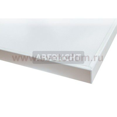 Светодиодный светильник ABERLICHT ACE-25/120 PR NW,(Опал) 595x595x30mm, 36Вт, 3800Лм, 4000K, (0192)