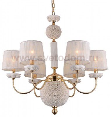 Люстра Crystal Lux ADAGIO SP6 (1020/306)