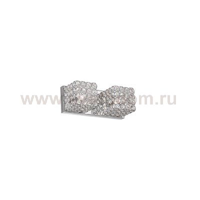 Светильник бра Ideal lux ADMIRAL AP2 (80857)