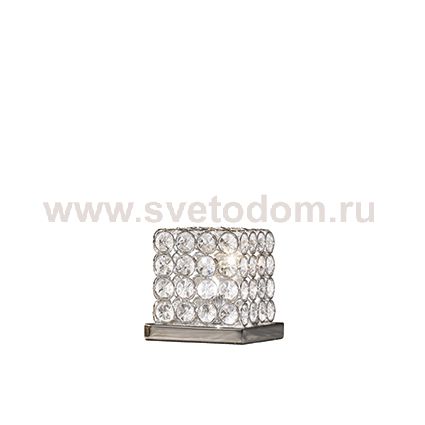 Настольная лампа Ideal lux ADMIRAL TL1 (80376)