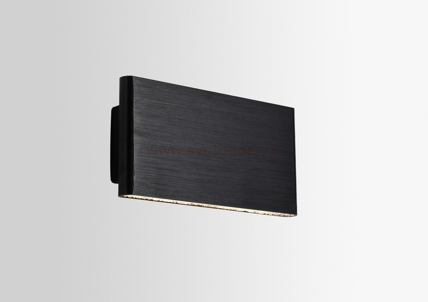 Светильник Lucia Tucci AERO W204 nero LED