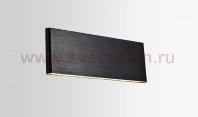 Светильник Lucia Tucci AERO W205 nero LED