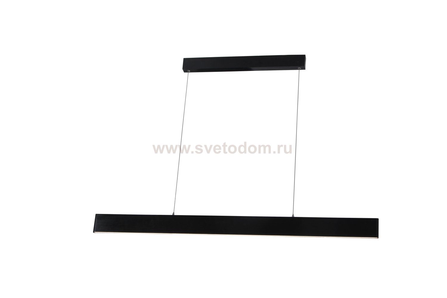 Lucia Tucci AERO 206.30 nero LED Светильник