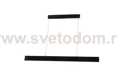 Lucia Tucci AERO 206.30 nero LED Светильник