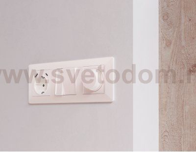 Рамка ALFA Line (Жемчуг) 3-ая AF110203 Ambrella Volt