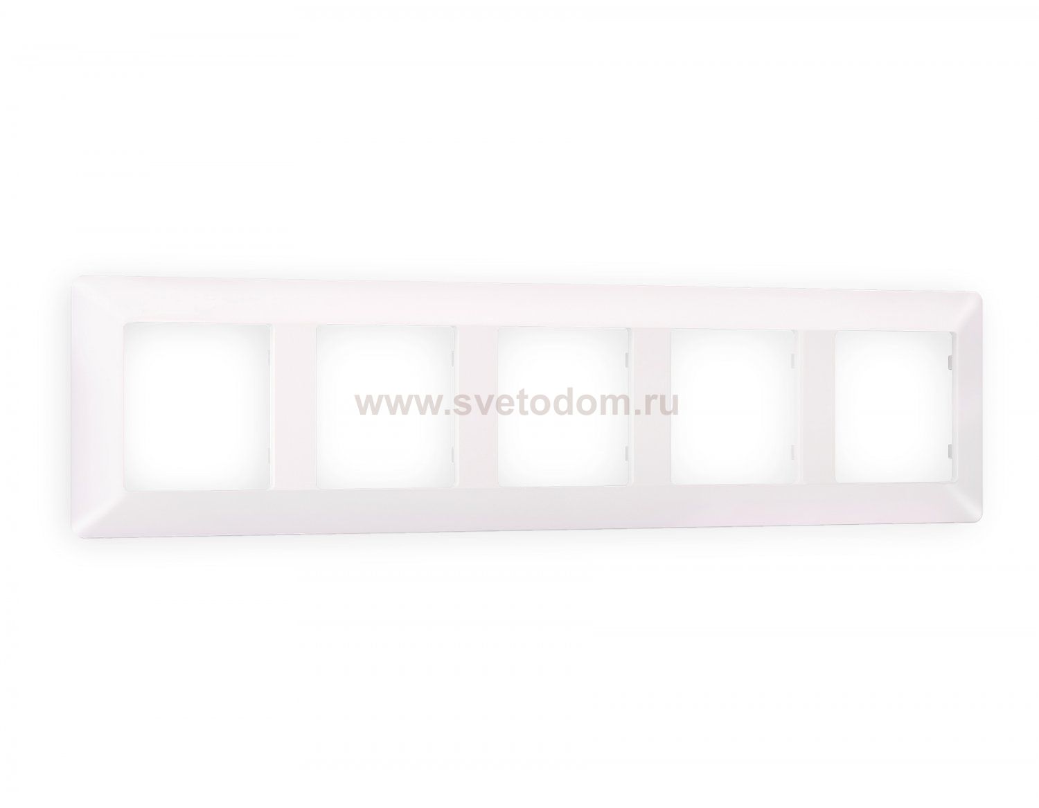 Рамка ALFA Line (Жемчуг) 5-ая AF110205 Ambrella Volt