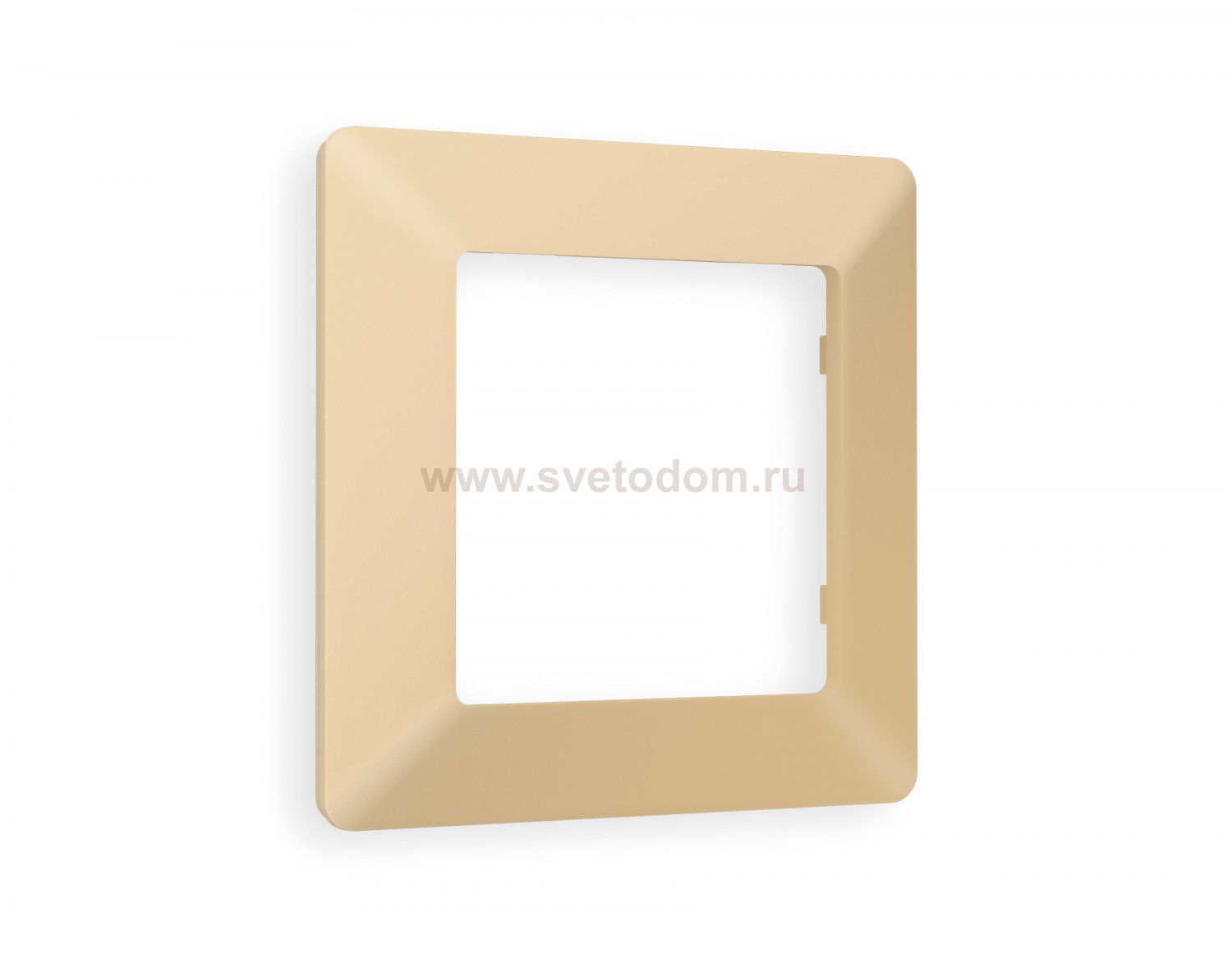 Рамка ALFA Line (Шампань) 1-ая AF110601 Ambrella Volt