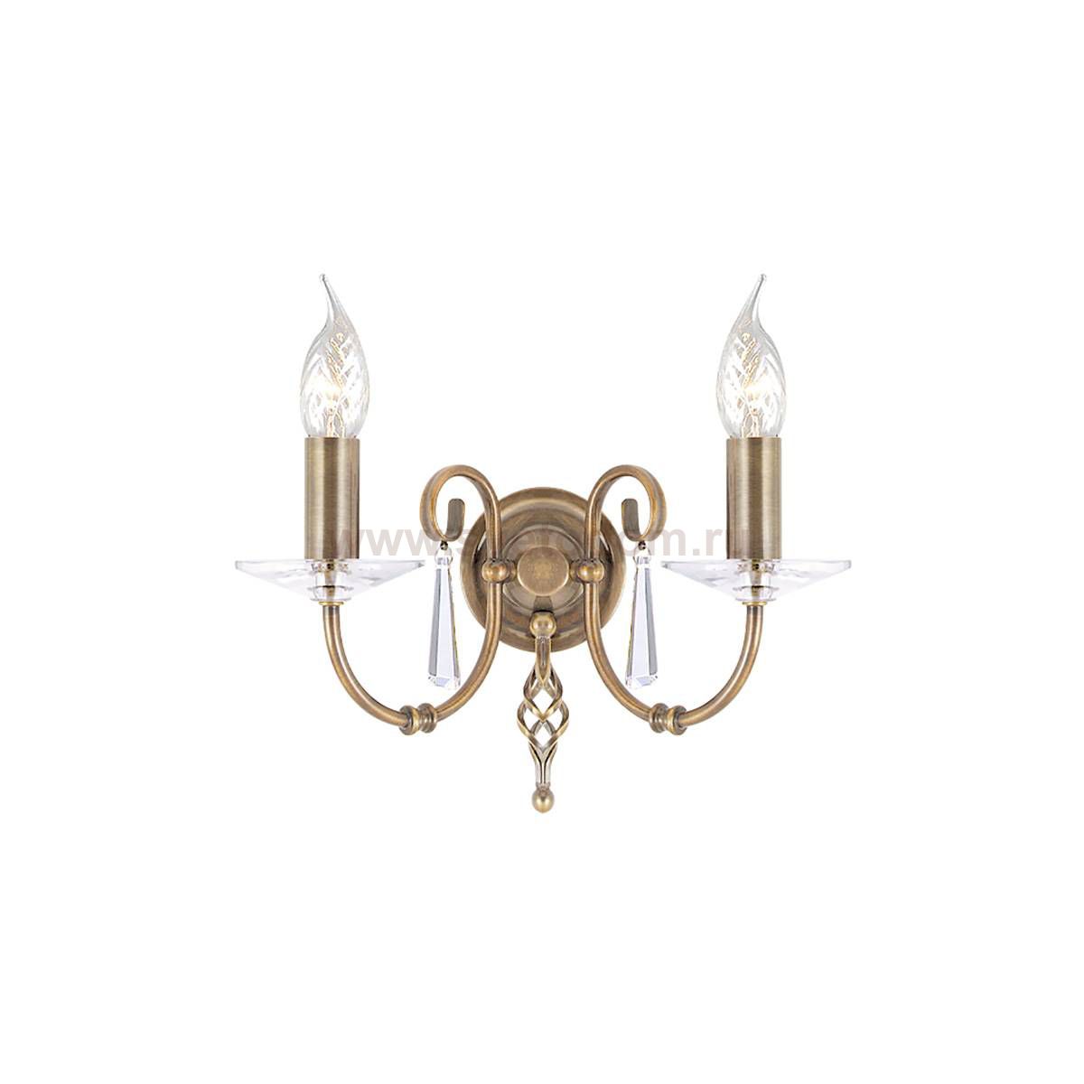 Бра Natural concept AG2 AGED BRASS AEGEAN