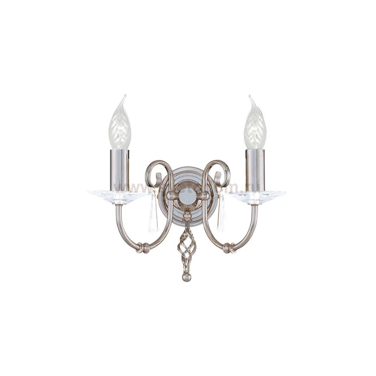 Бра Natural concept AG2 POL NICKEL AEGEAN