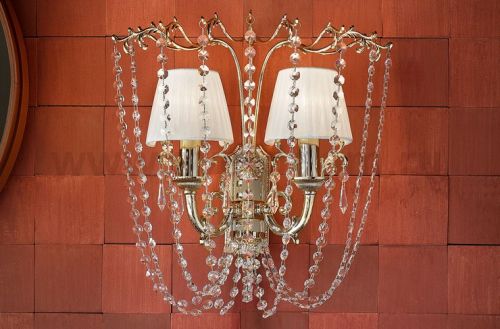 Настенный светильник Masiero AGGHI A2 Bianco Opaco