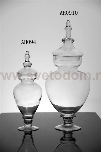 Ваза Mela Small Vase MAK interior AH094 Разноцветный