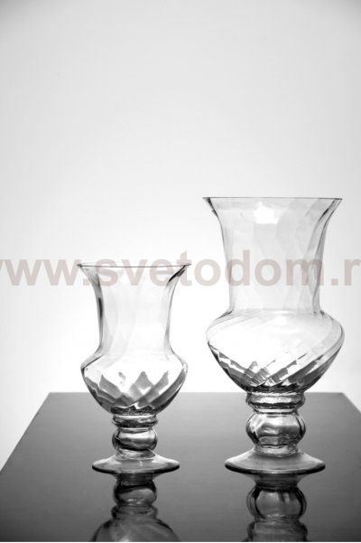 Ваза Sienna Glass Vase MAK interior AH642 Разноцветный