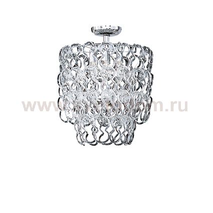 Потолочный светильник Ideal lux ALBA PL7 (25490)