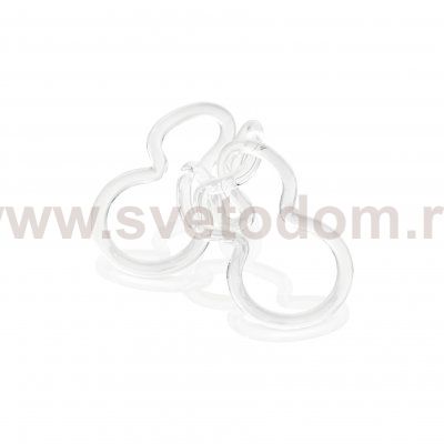 Ideal Lux ALBA SP1 ROUND Светильник подвесной