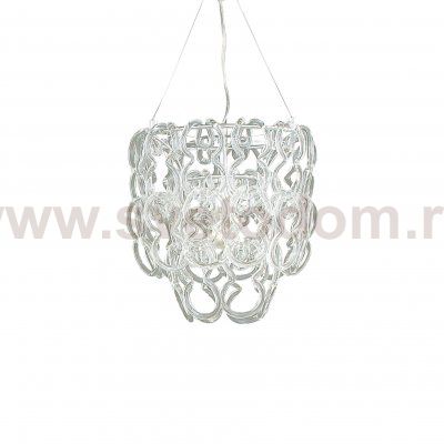 Ideal Lux ALBA SP1 ROUND Светильник подвесной