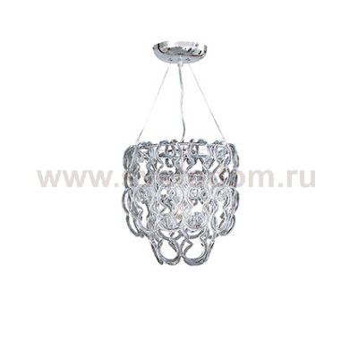 Подвесной светильник Ideal Lux ALBA SP1