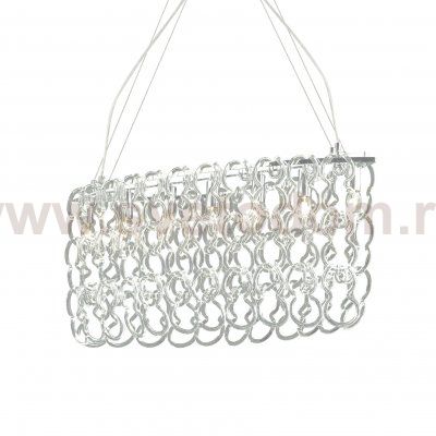 Подвесной светильник Ideal lux ALBA SP7 OVAL (7151)