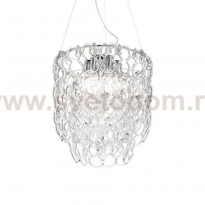 Подвесной светильник Ideal lux ALBA SP7 ROUND (20365)