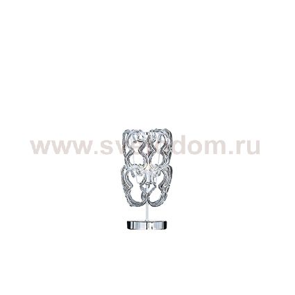 Настольная лампа Ideal Lux ALBA TL1