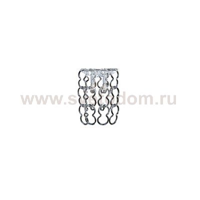 Светильник бра Ideal Lux ALBA NIAGARA AP2