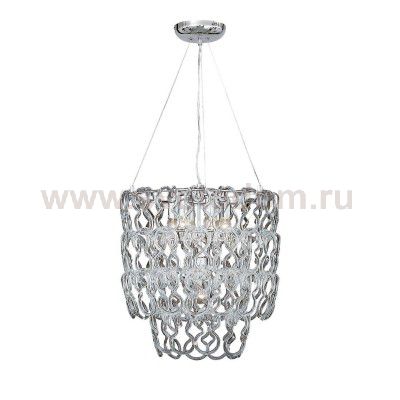 Подвесной светильник Ideal lux ALBA SP7 ROUND (20365)