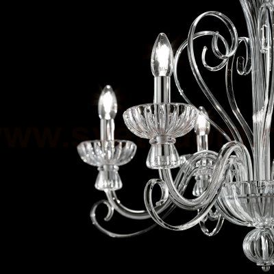 Люстра Ideal lux ALEXANDER SP8 (90269)