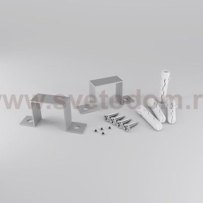 Комплектующие к светодиодной ленте Maytoni ALM-3535R-4MT Радиусный профиль